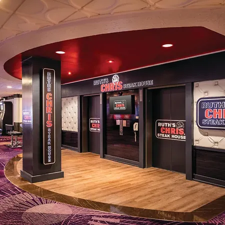 Harrah's Las Vegas Hotel&Casino-3