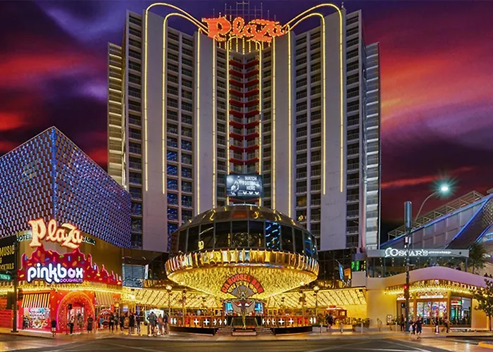 Plaza &CasinoCasino Hotel
